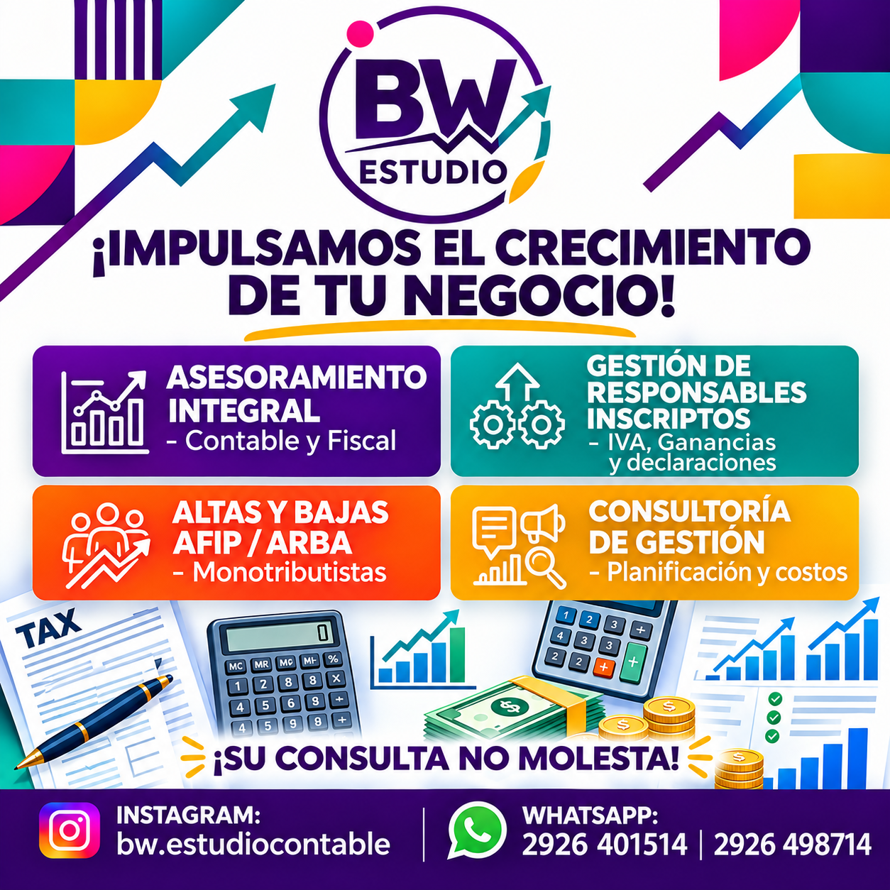 BW Estudio Contable
