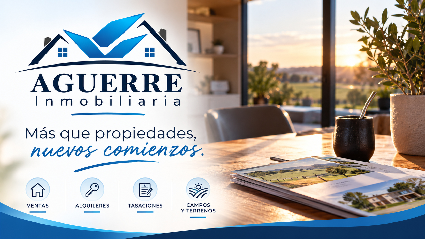 Portada de Aguerre Inmobiliaria