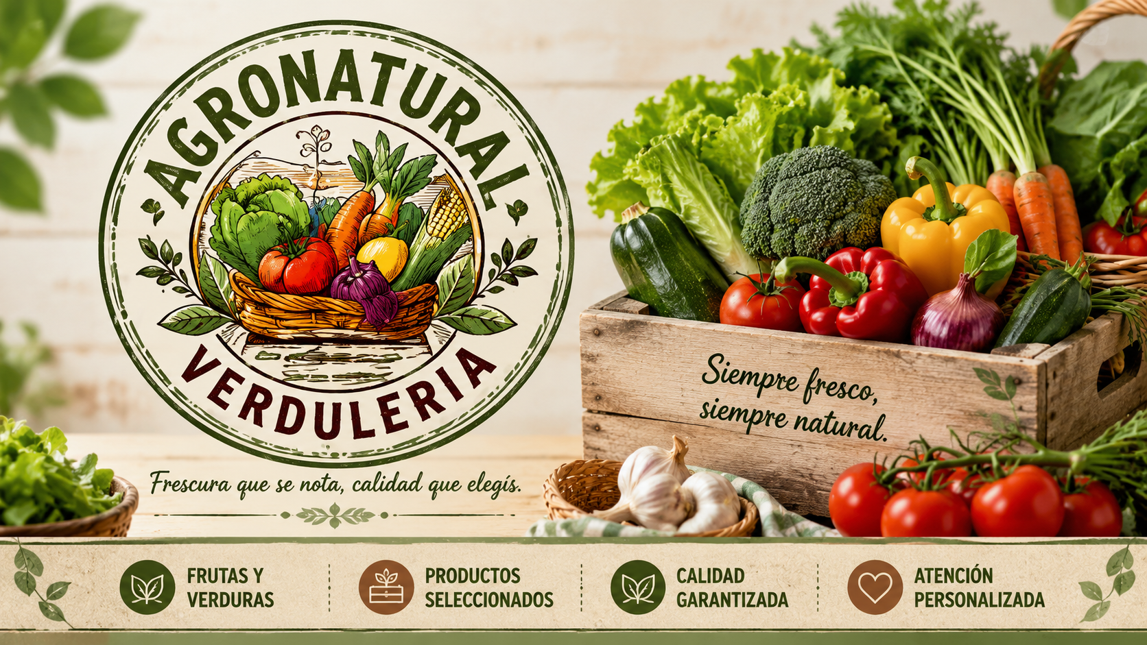 Portada de Agronatural