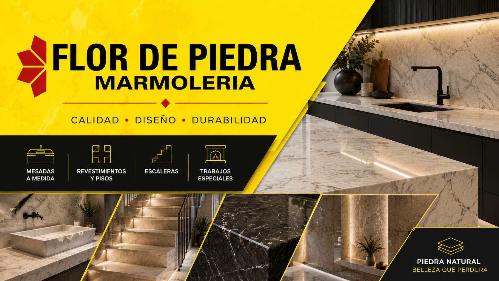 Portada de Flor de Piedra
