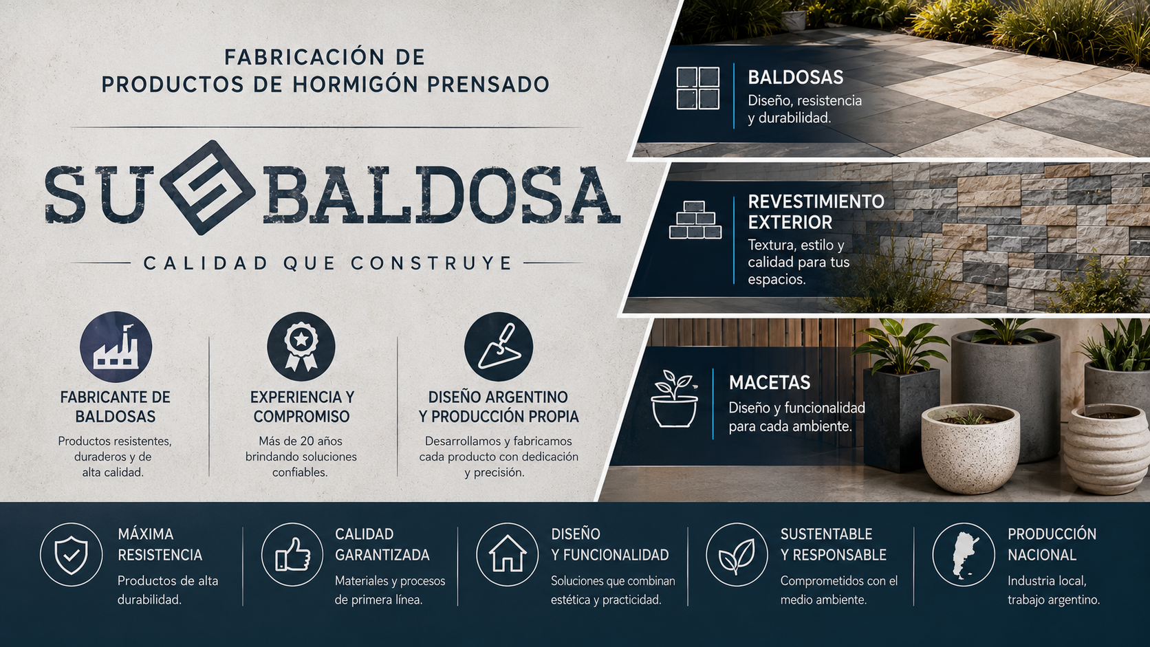 Portada de Su Baldosa