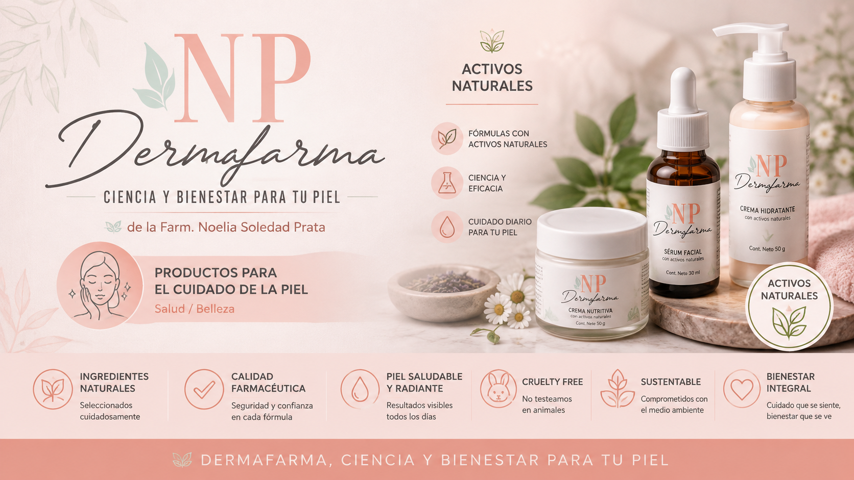 Portada de NP Dermafarma