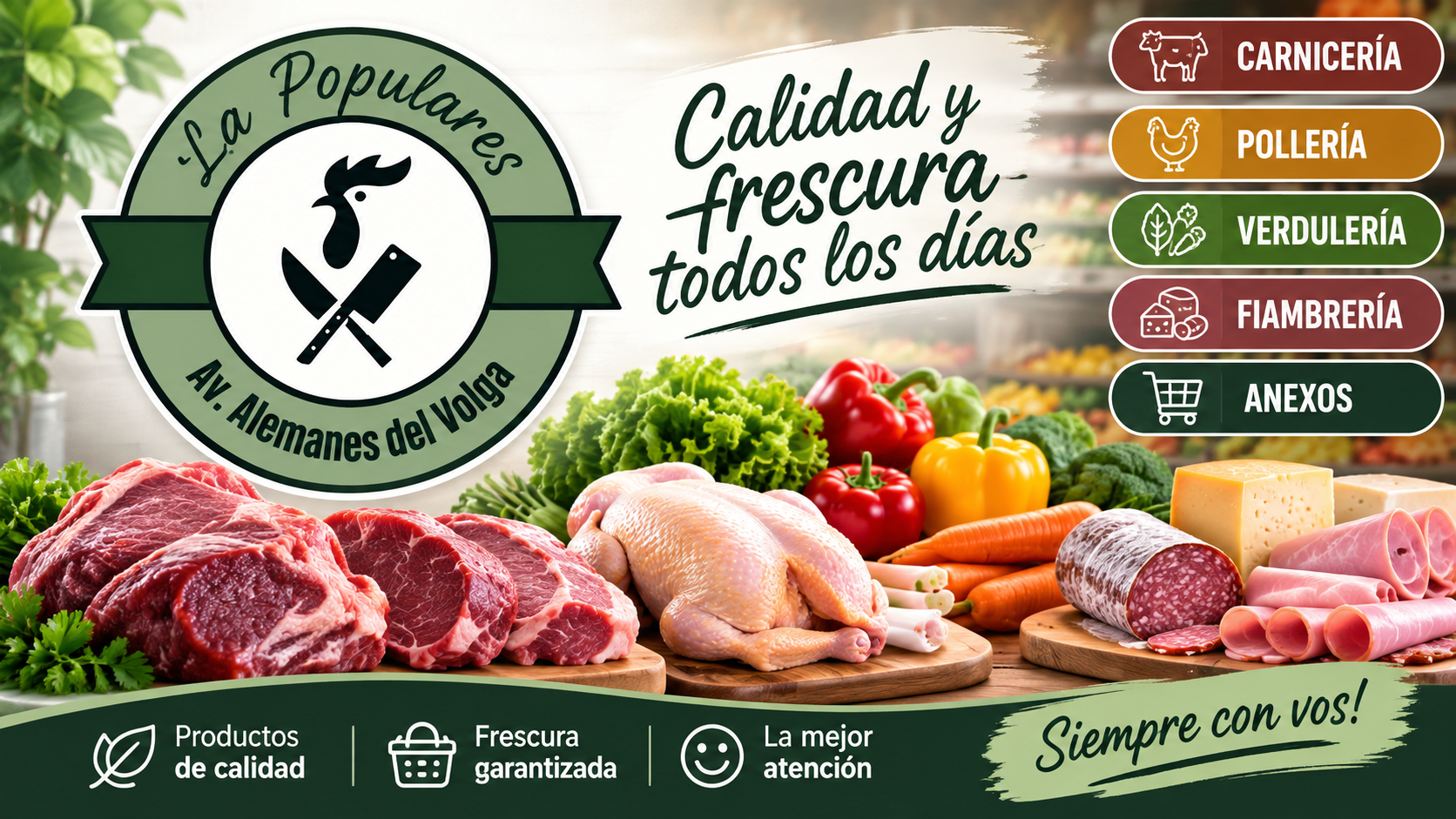 Portada de La Popular
