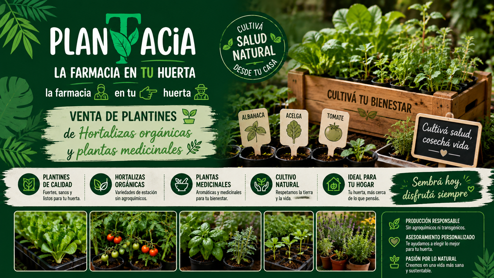 Portada de Plantacia