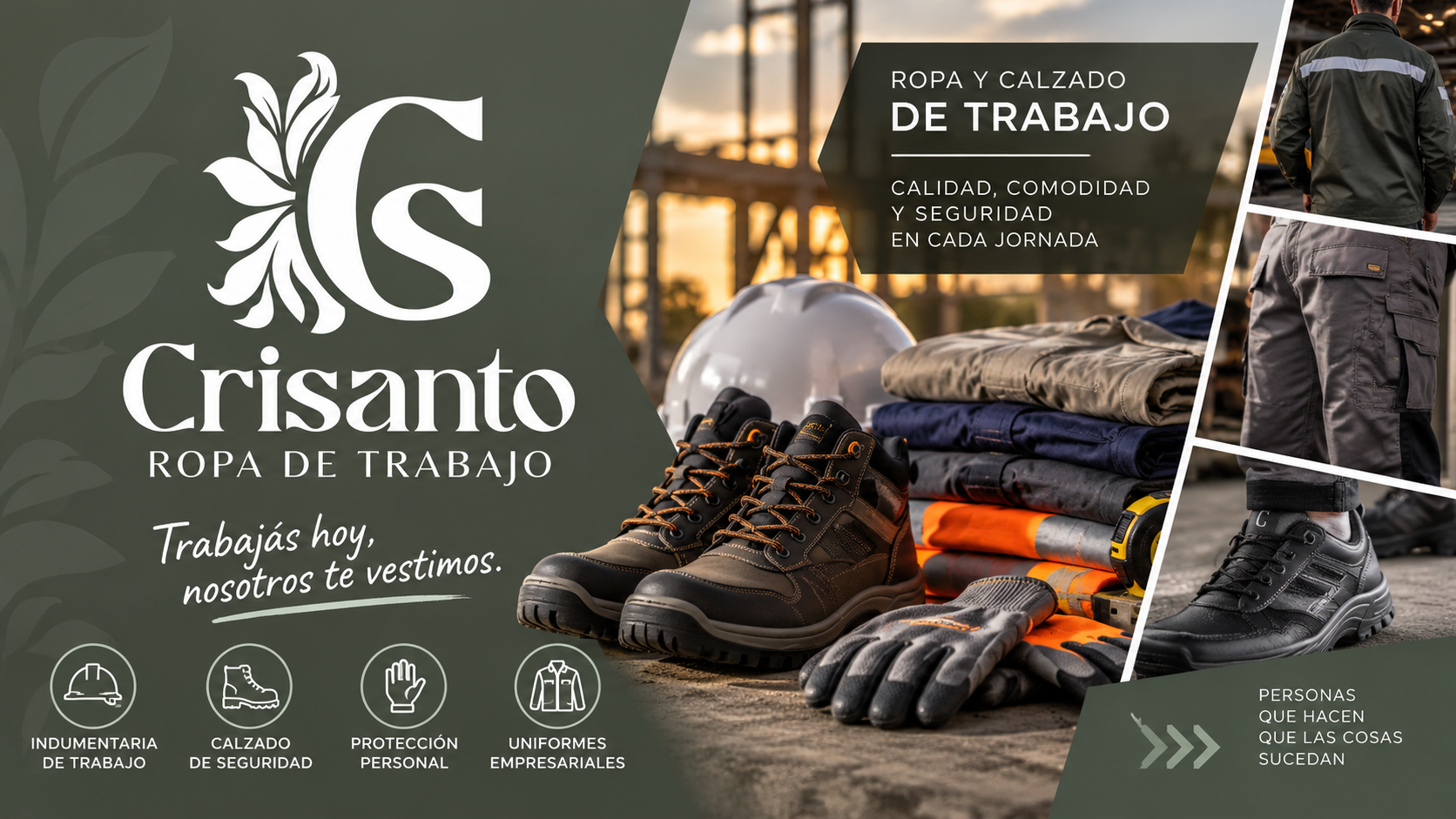 Portada de Crisanto