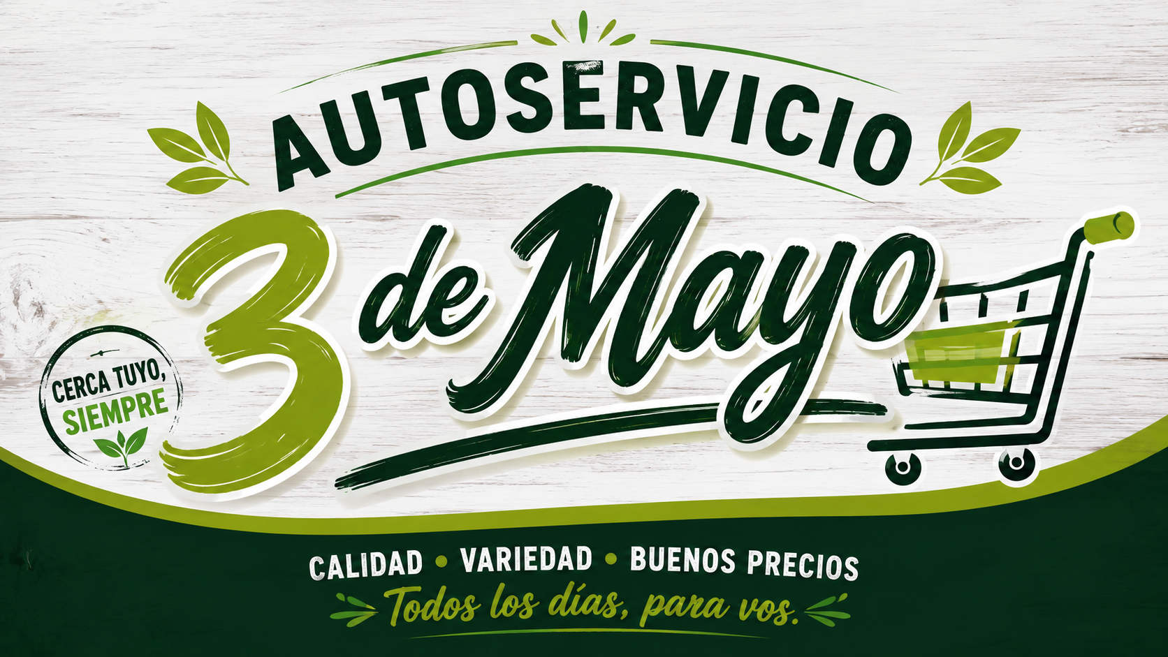 Autoservicio 3 de Mayo