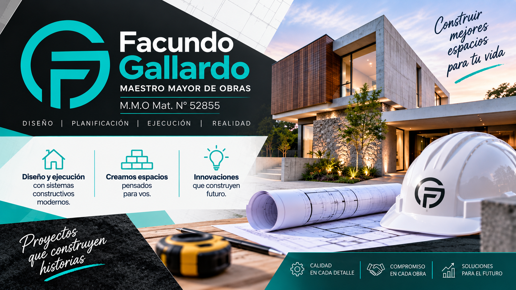 Portada de Facundo Gallardo