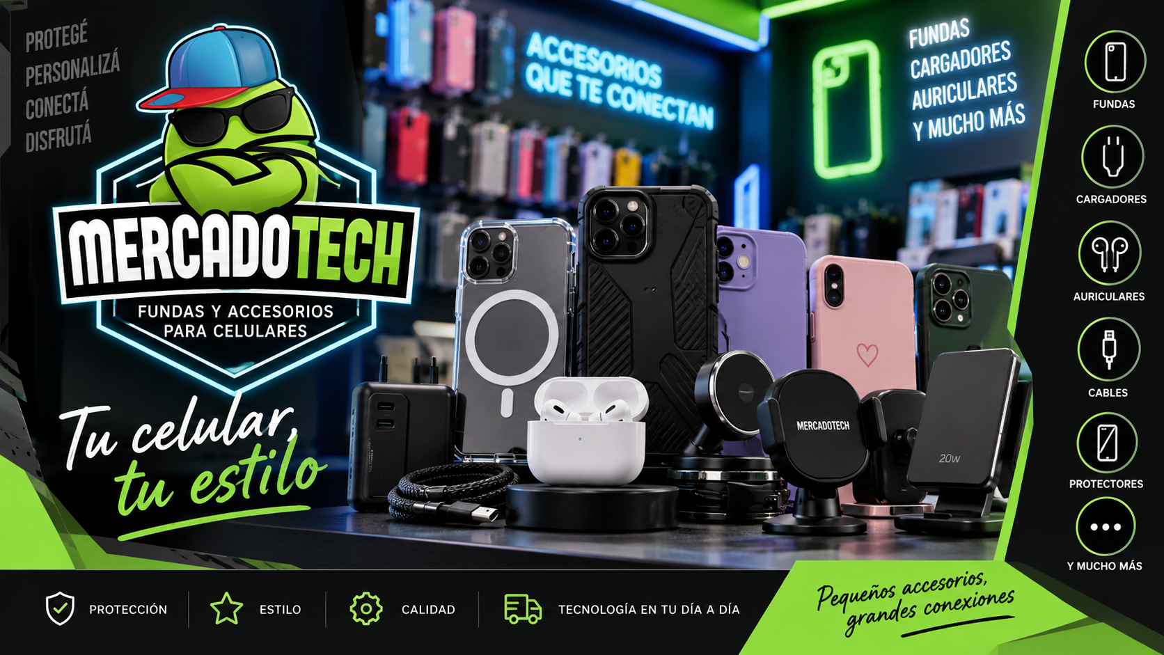 Portada de Mercadotech