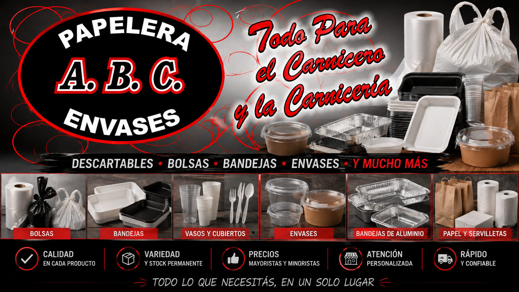 Portada de ABC Distribuciones