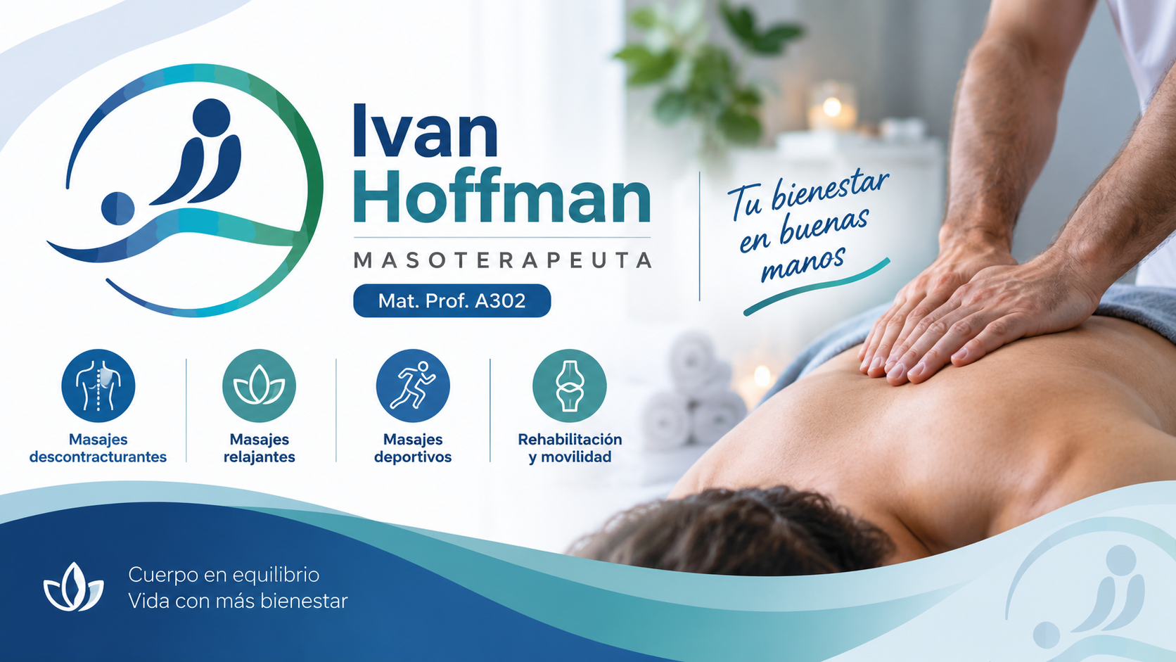 Portada de Ivan Hoffman