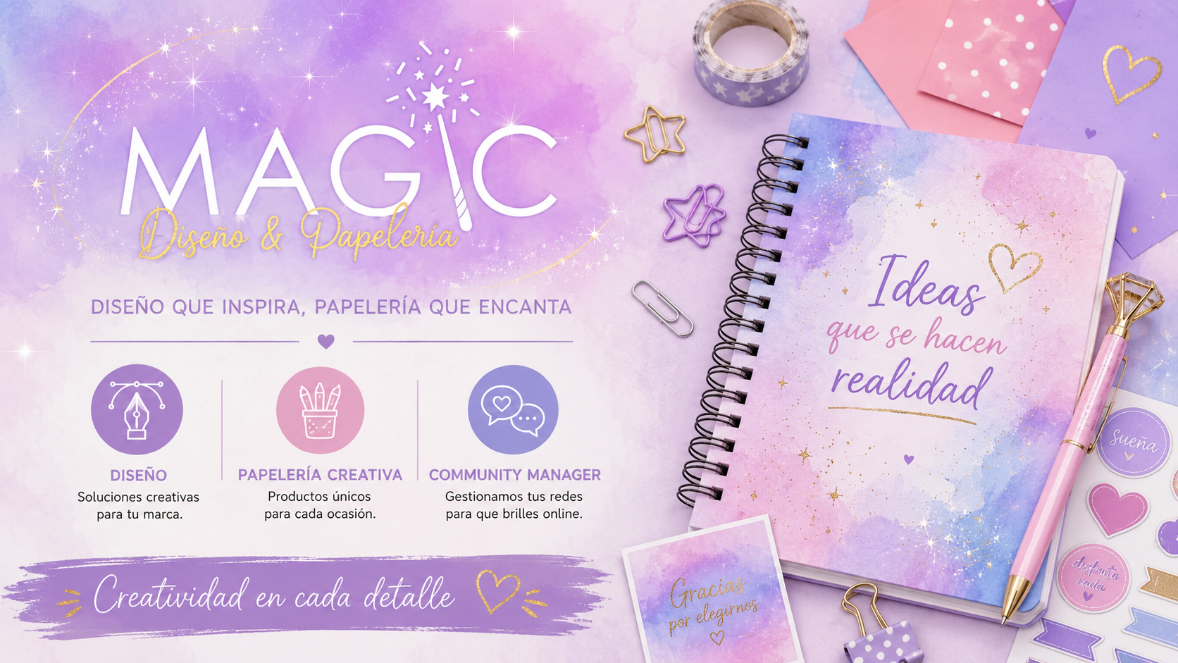 Portada de Magic