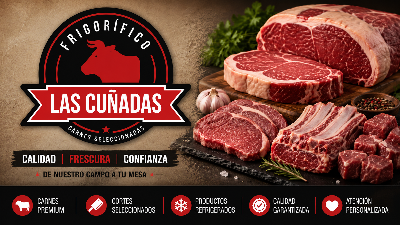 Portada de Frigorífico Las Cuñadas