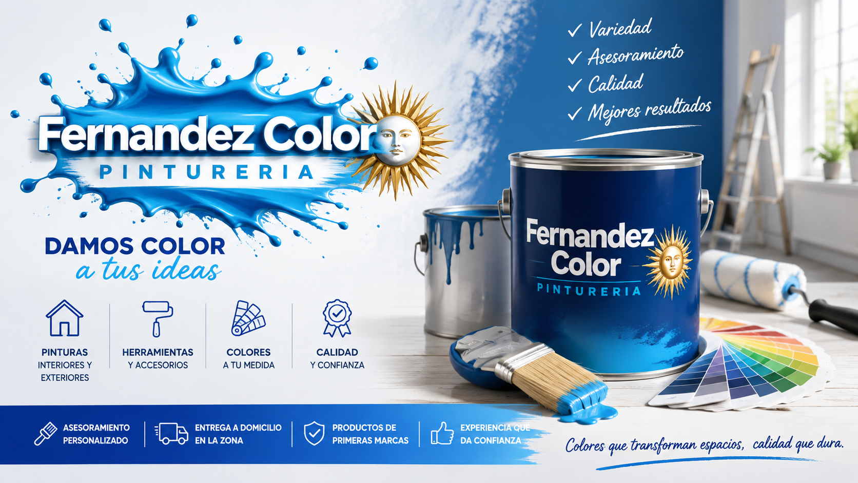 Portada de Fernández Color