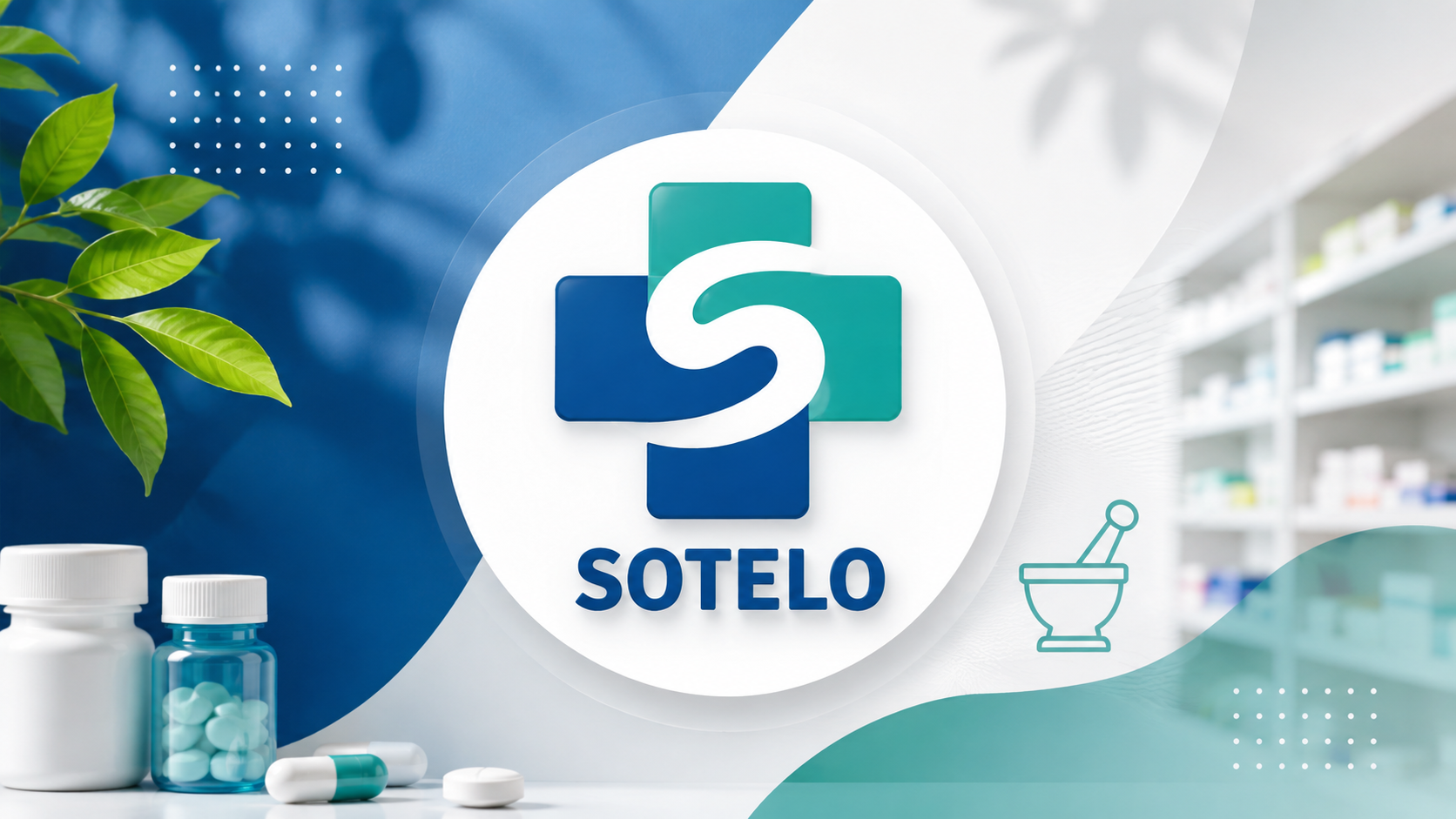 Portada de Farmacia Sotelo