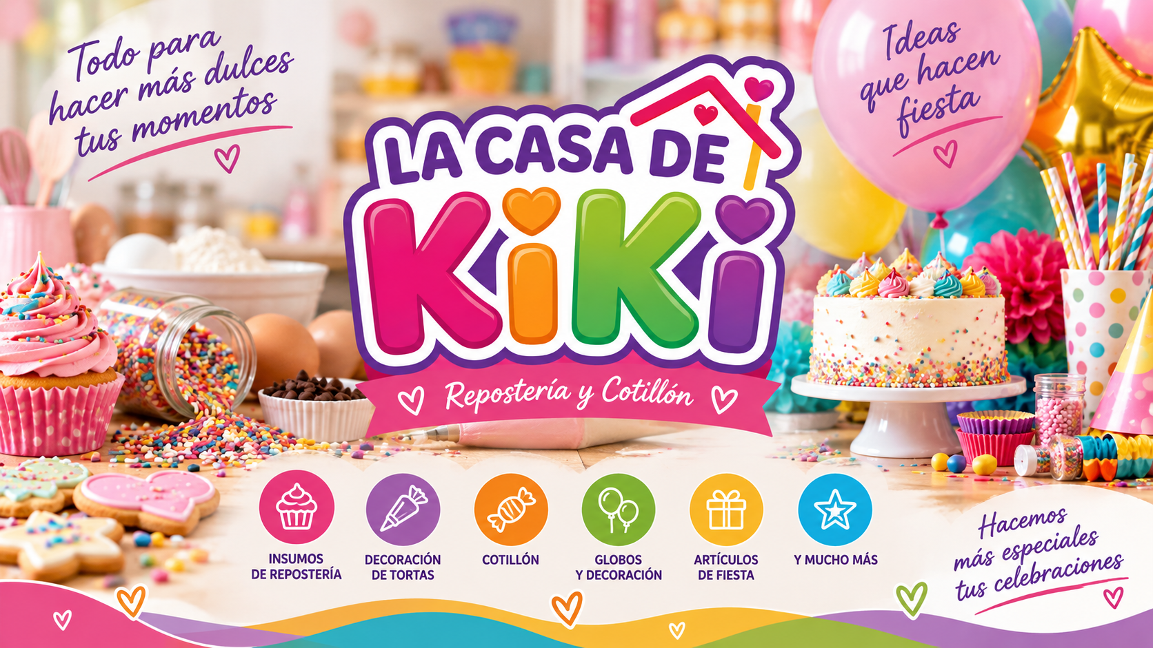 Portada de La Casa de Kiki