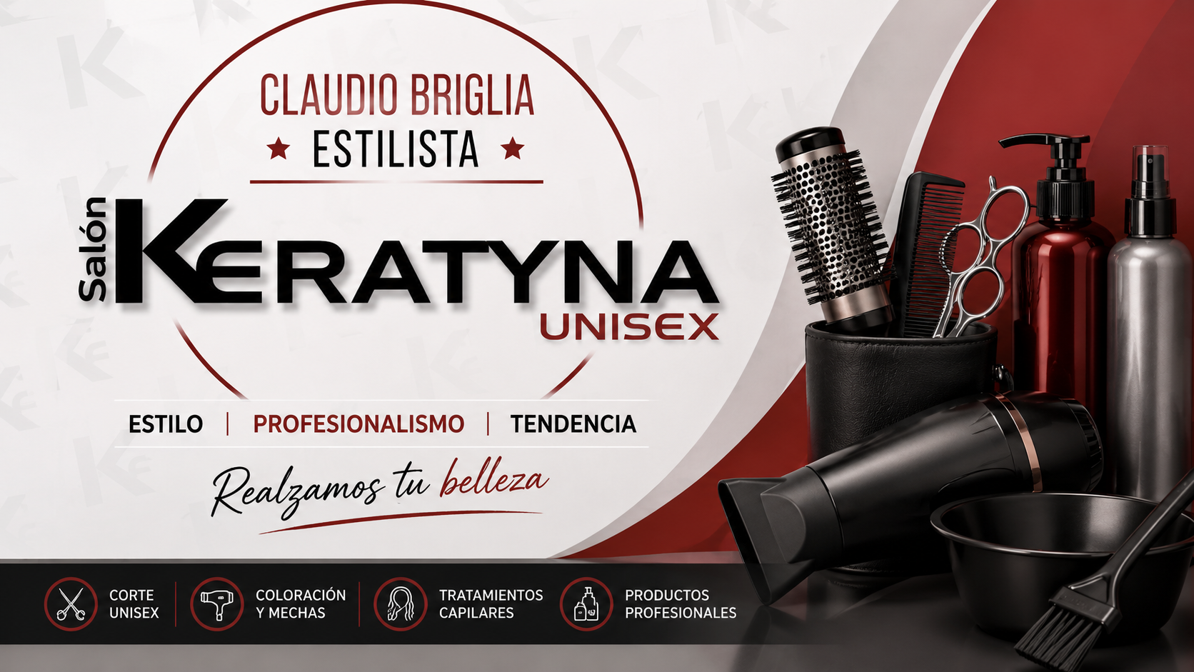 Portada de Keratyna