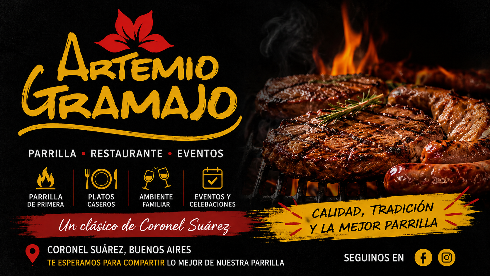 Portada de Artemio Gramajo
