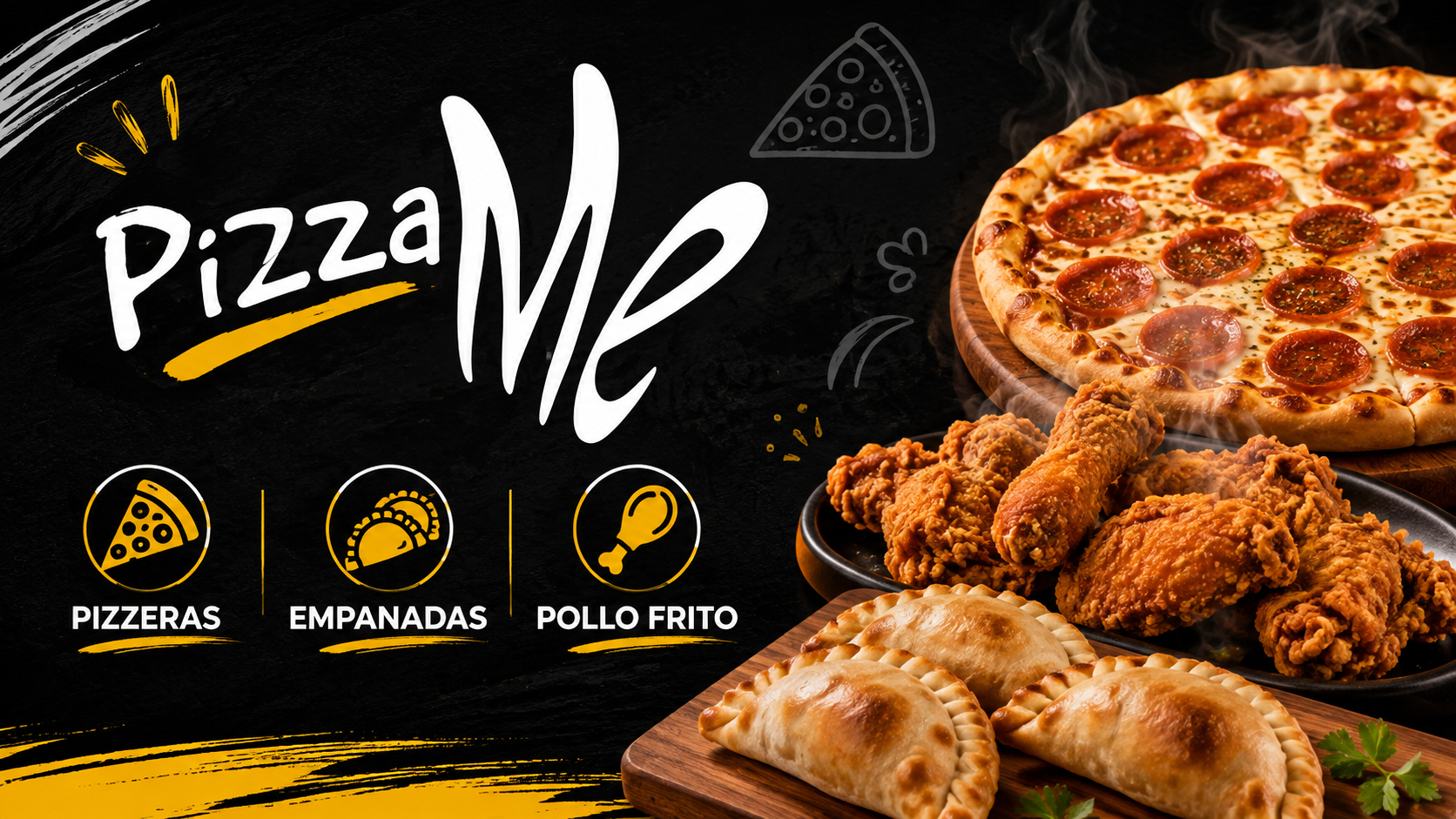 Portada de Pizzame