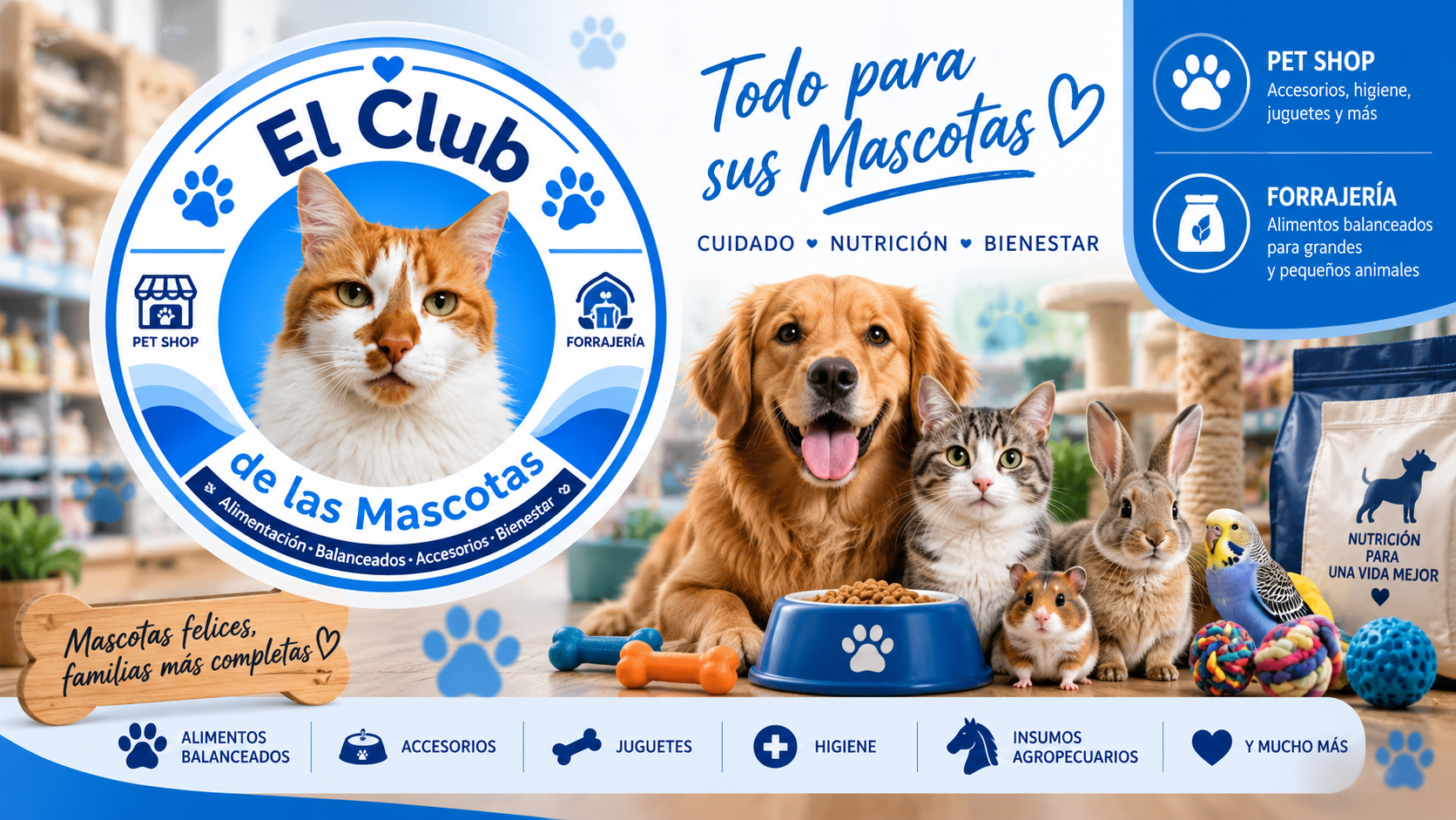 Portada de El Club de las Mascotas