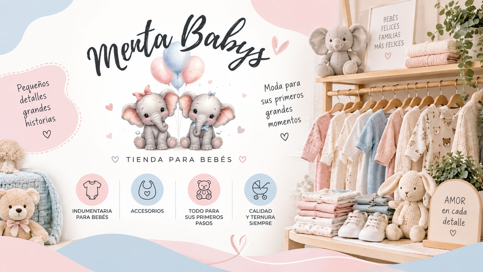 Portada de Menta Babys