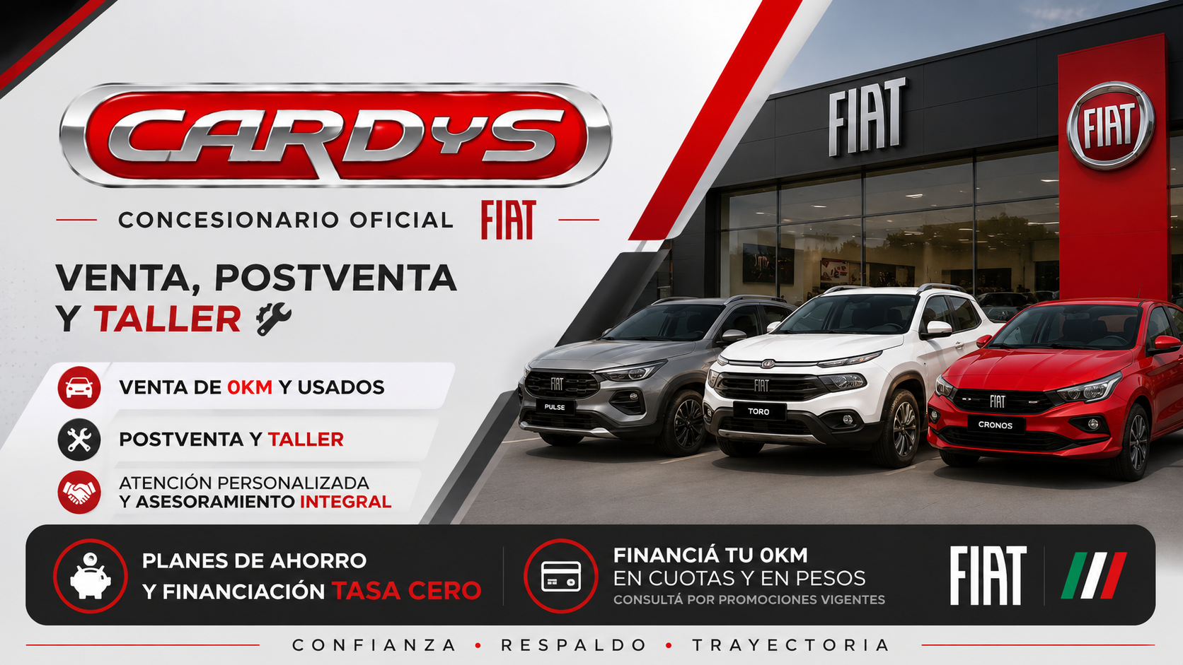 Portada de Cardys