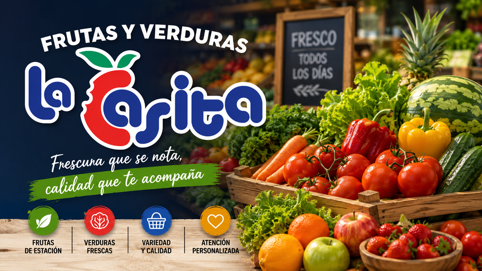 Portada de La Casita