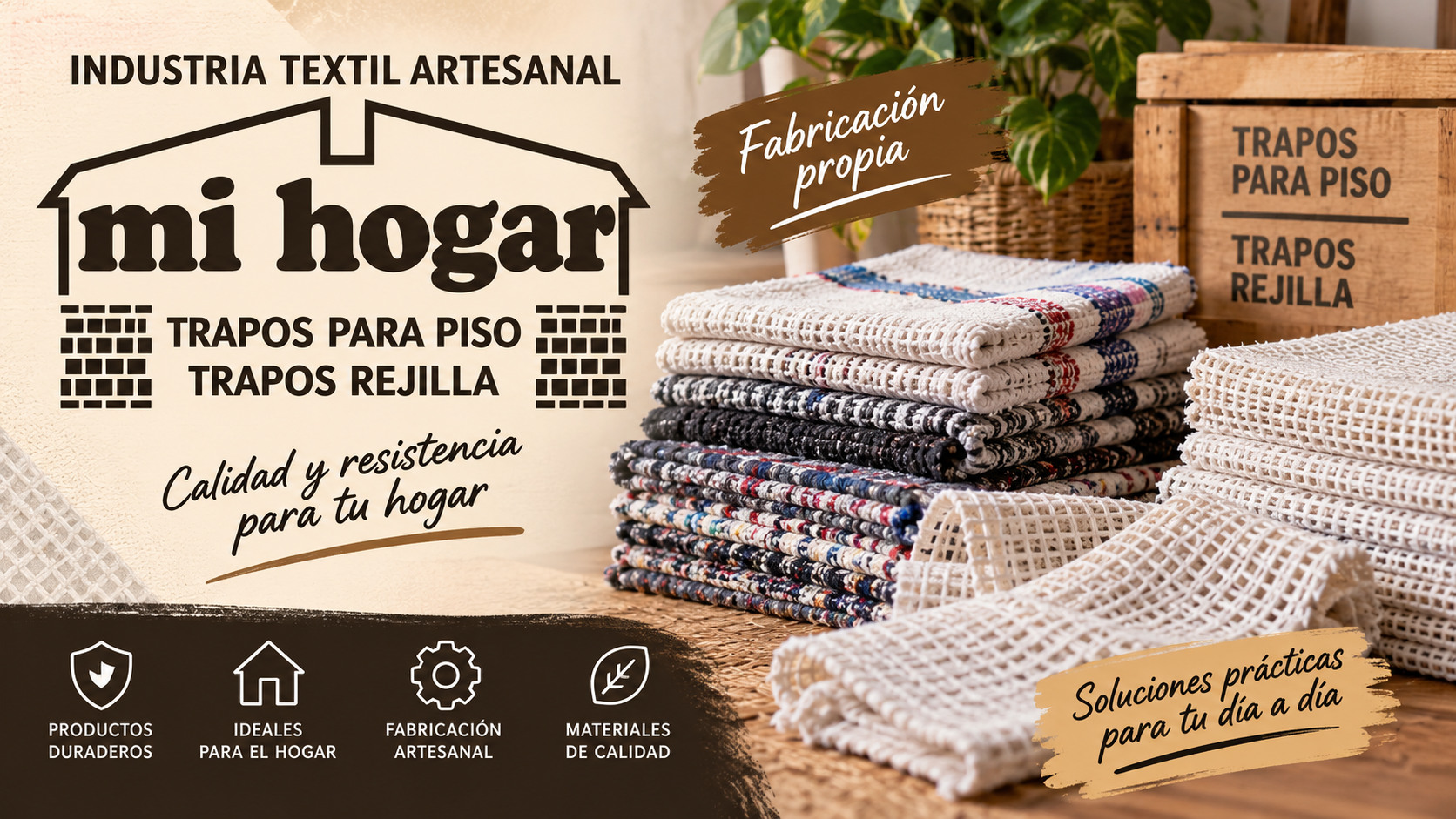Portada de Mi Hogar