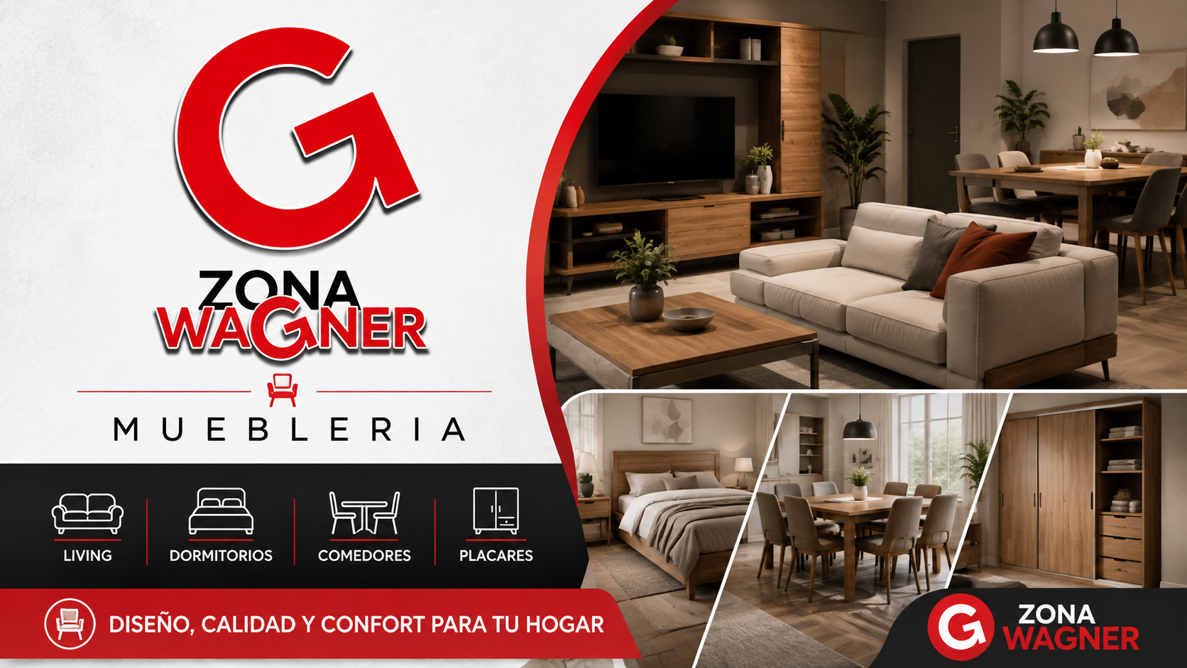 Portada de Zona Wagner