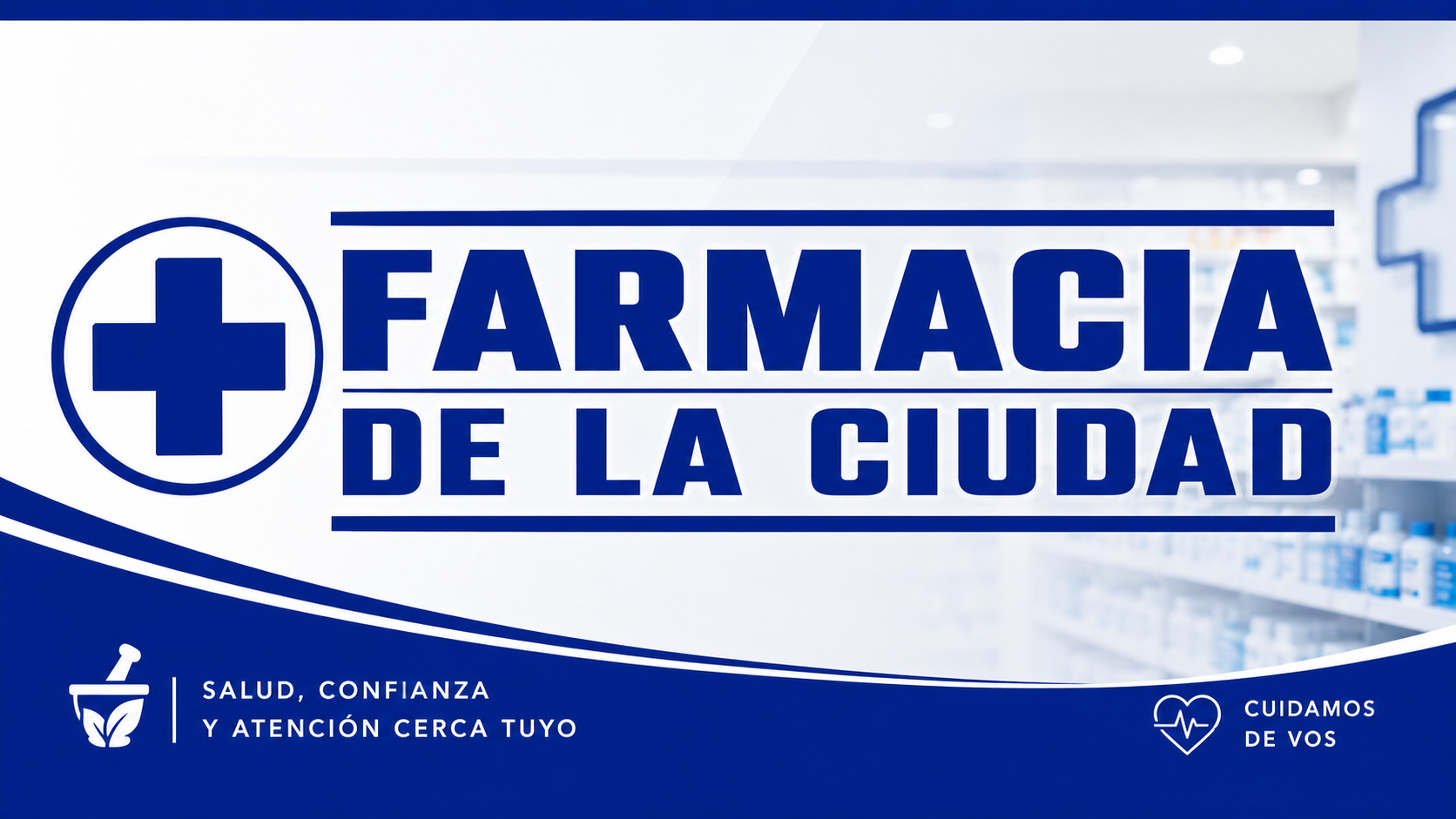 Portada de Farmacia De La Ciudad