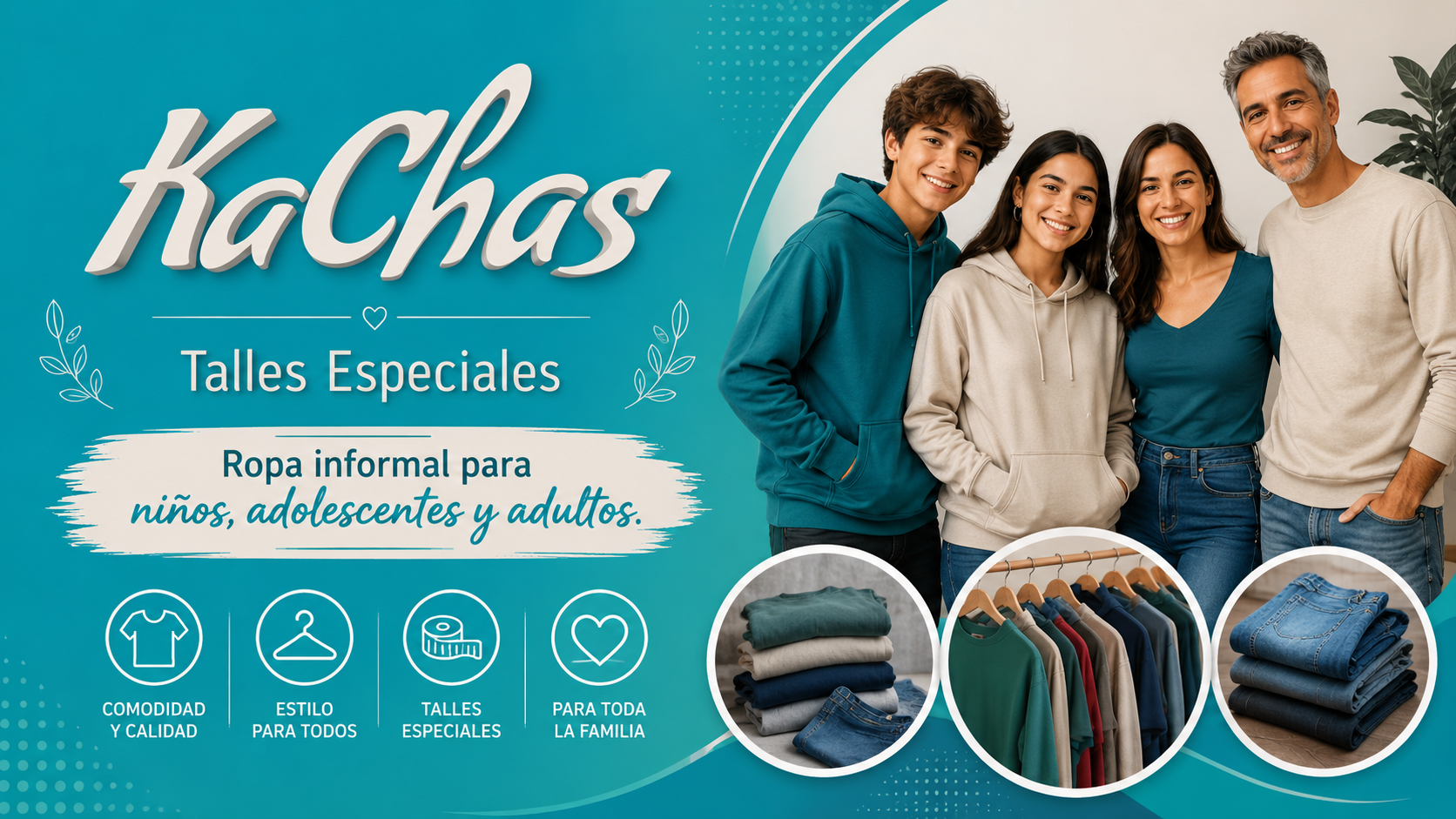 Portada de Kachas