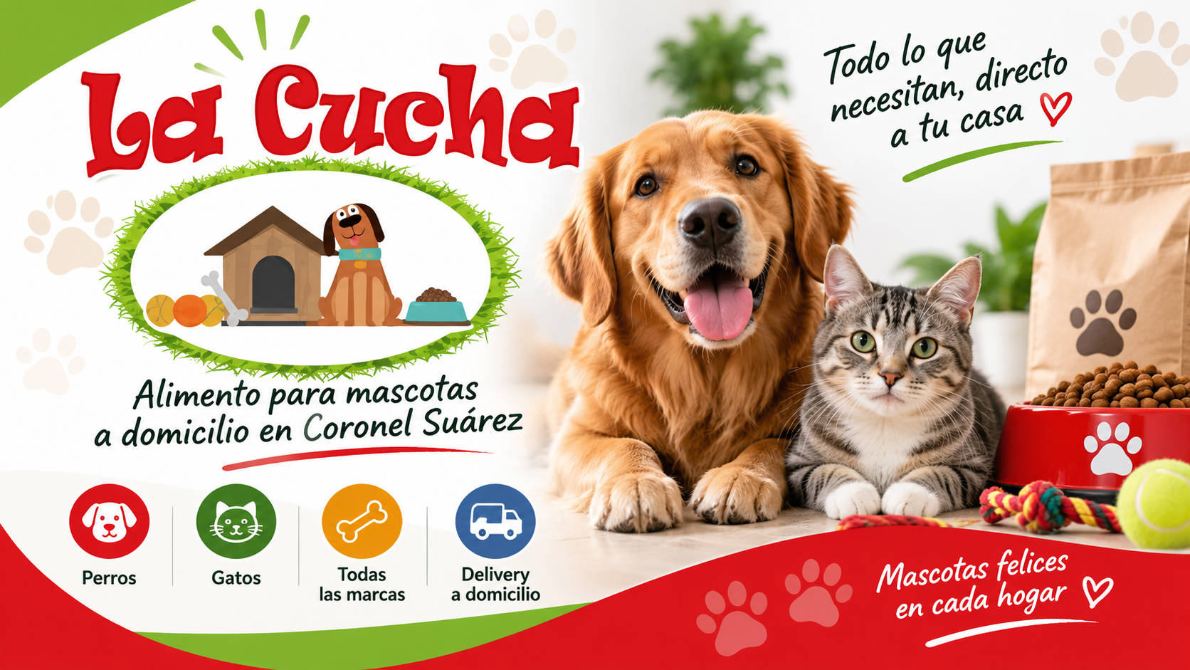 Portada de La Cucha