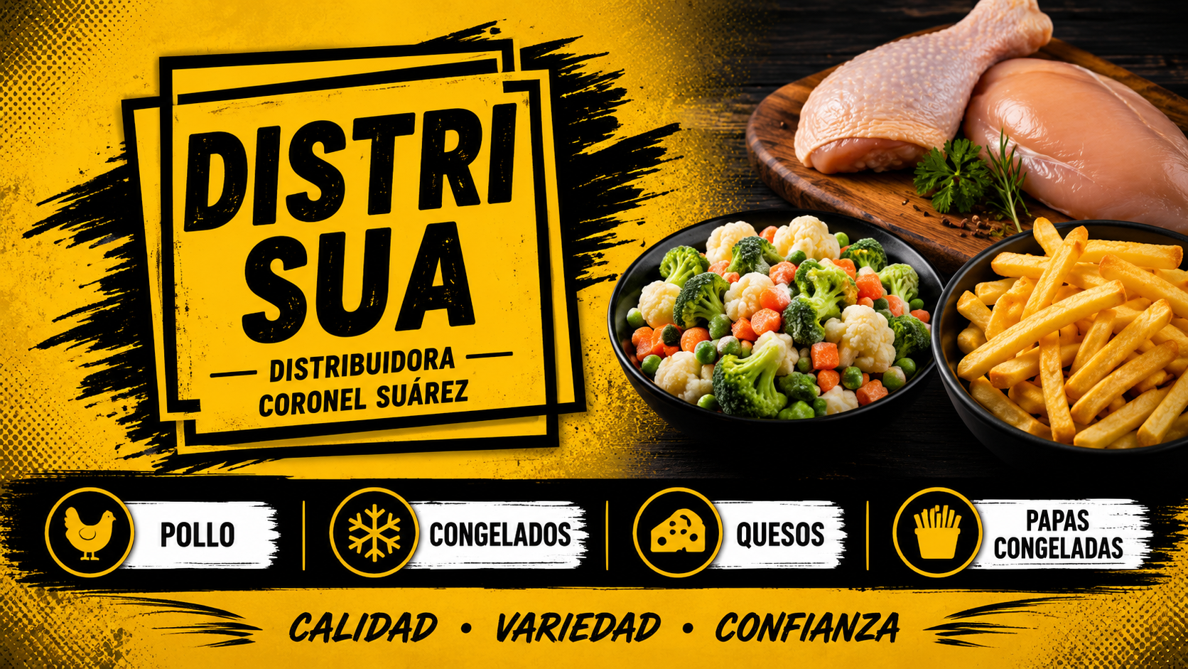 Portada de Distri Sua