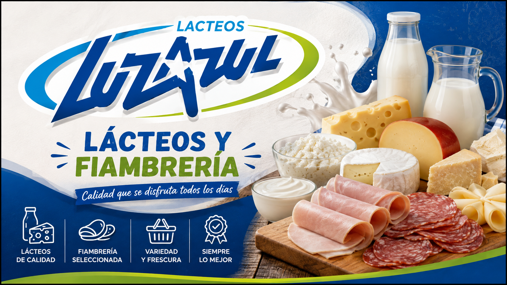 Portada de Luz Azul