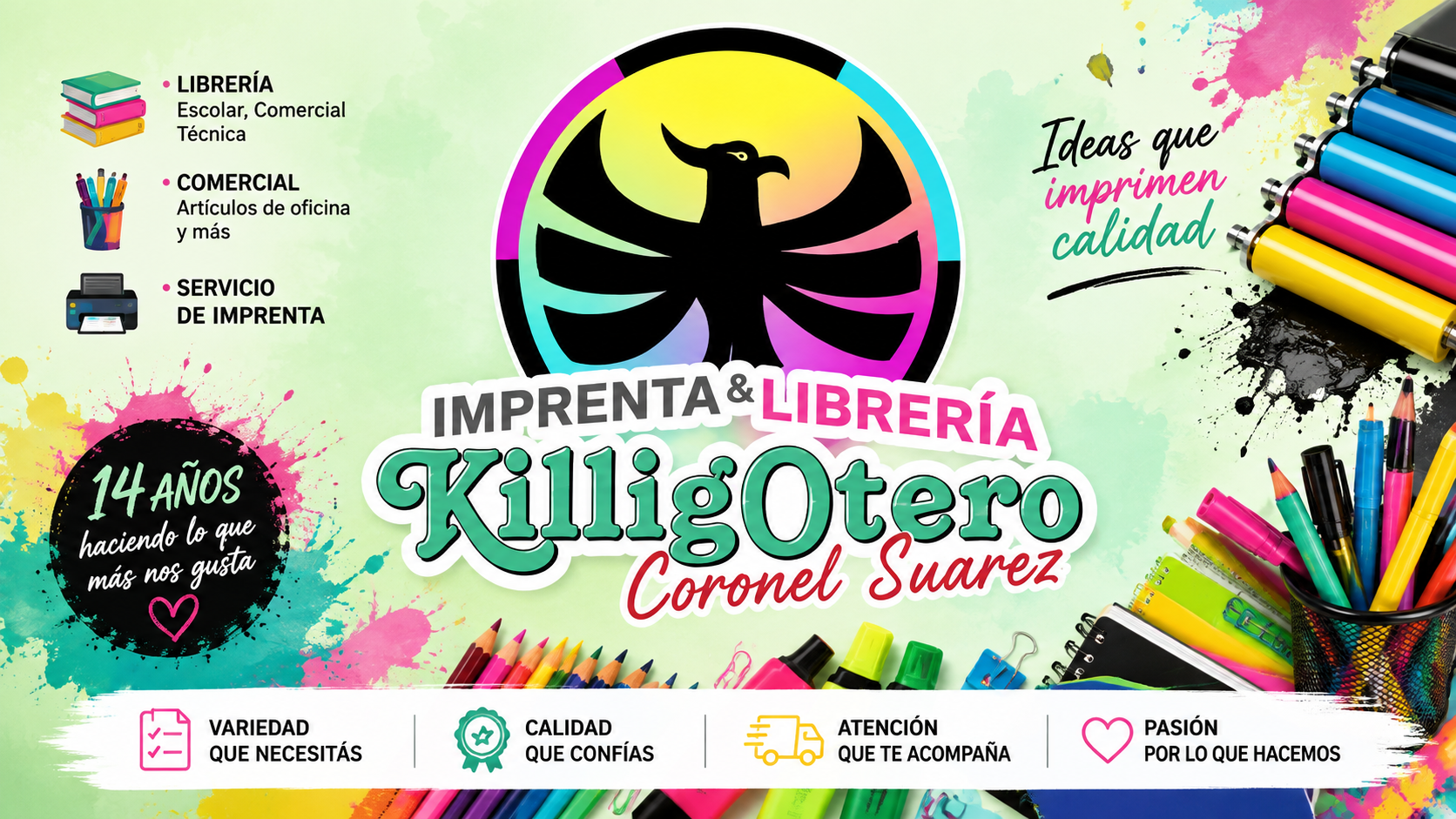 Portada de KilligOtero