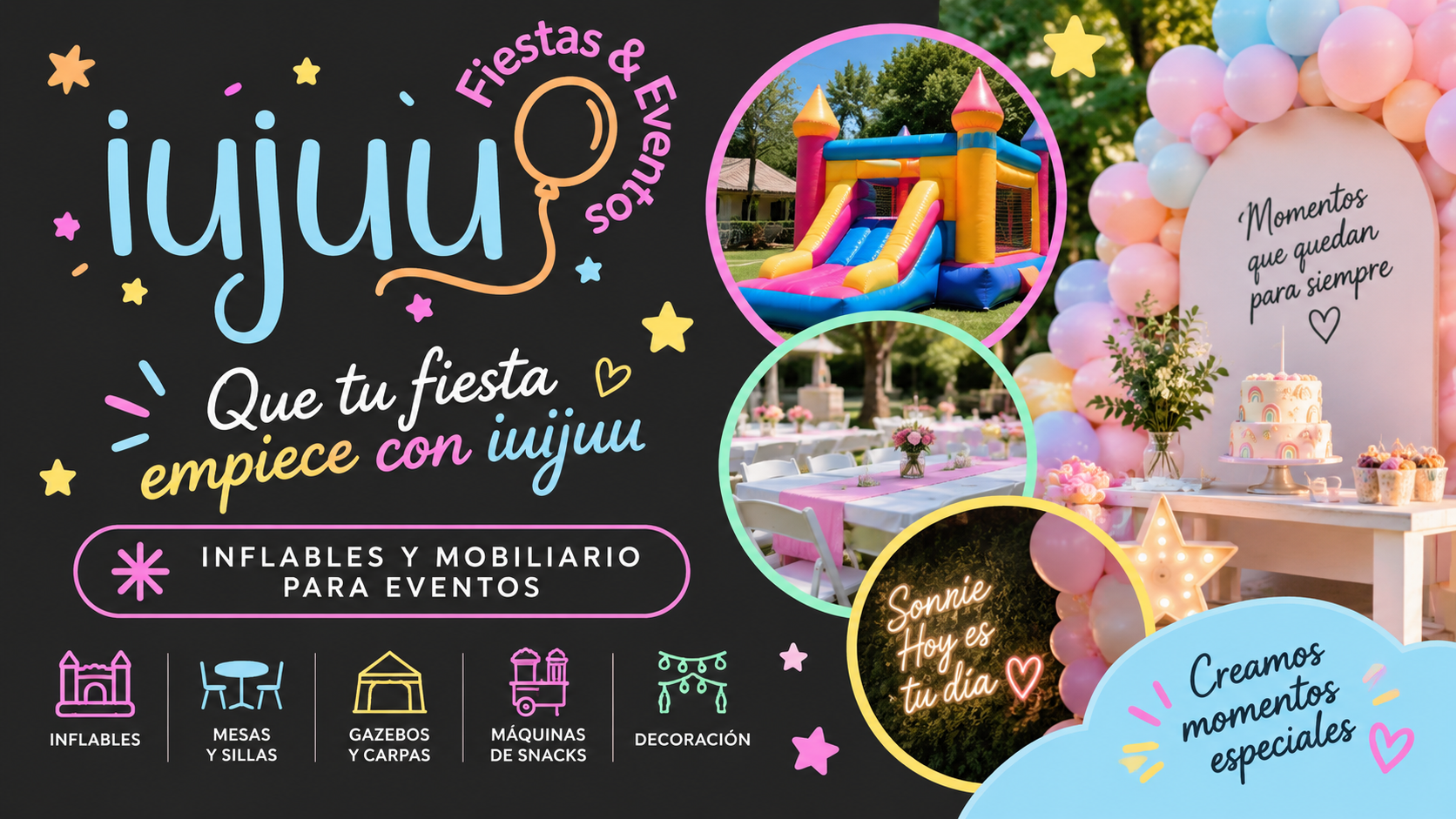 Portada de Iujuu