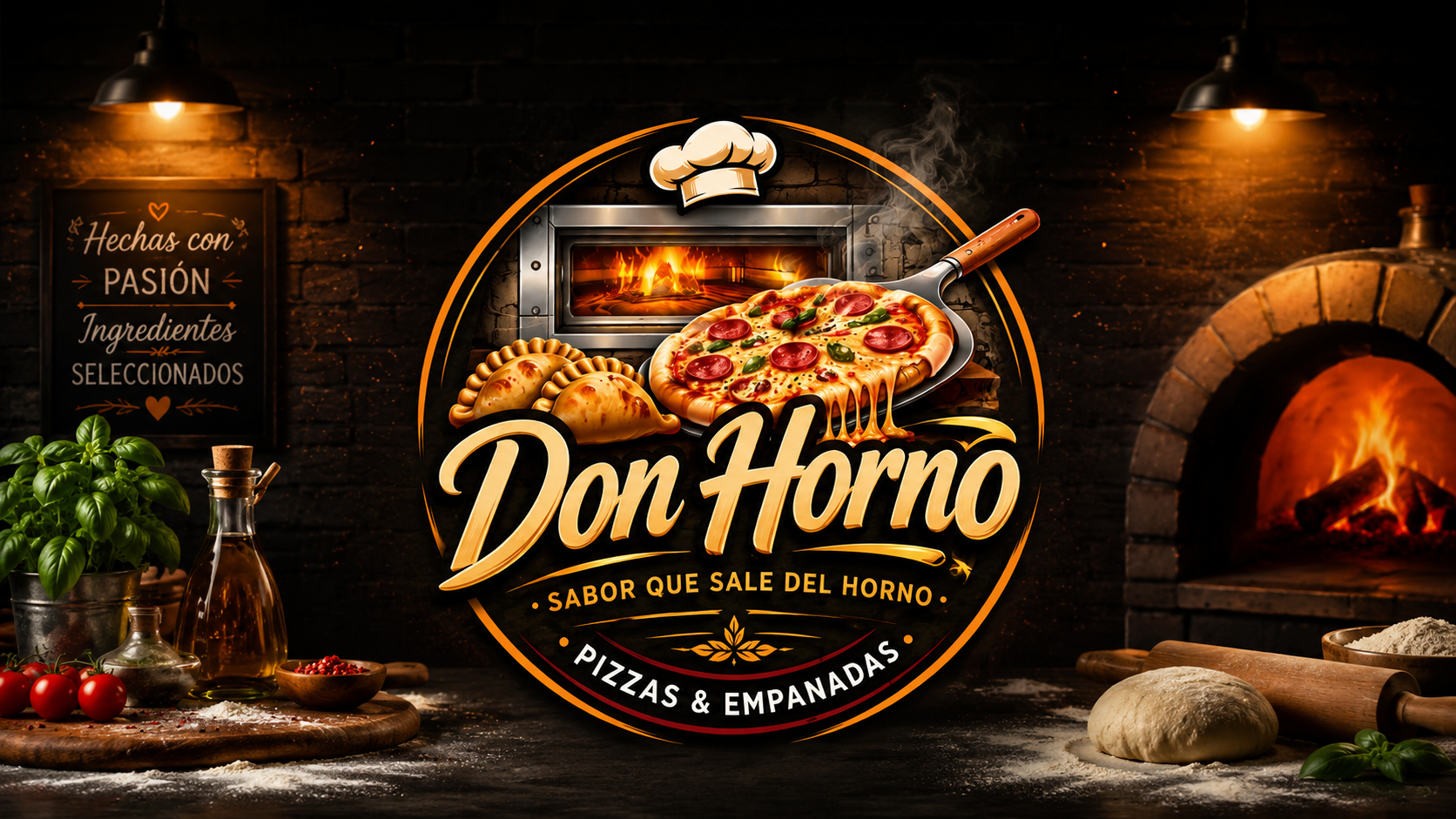 Rotisería Don Horno