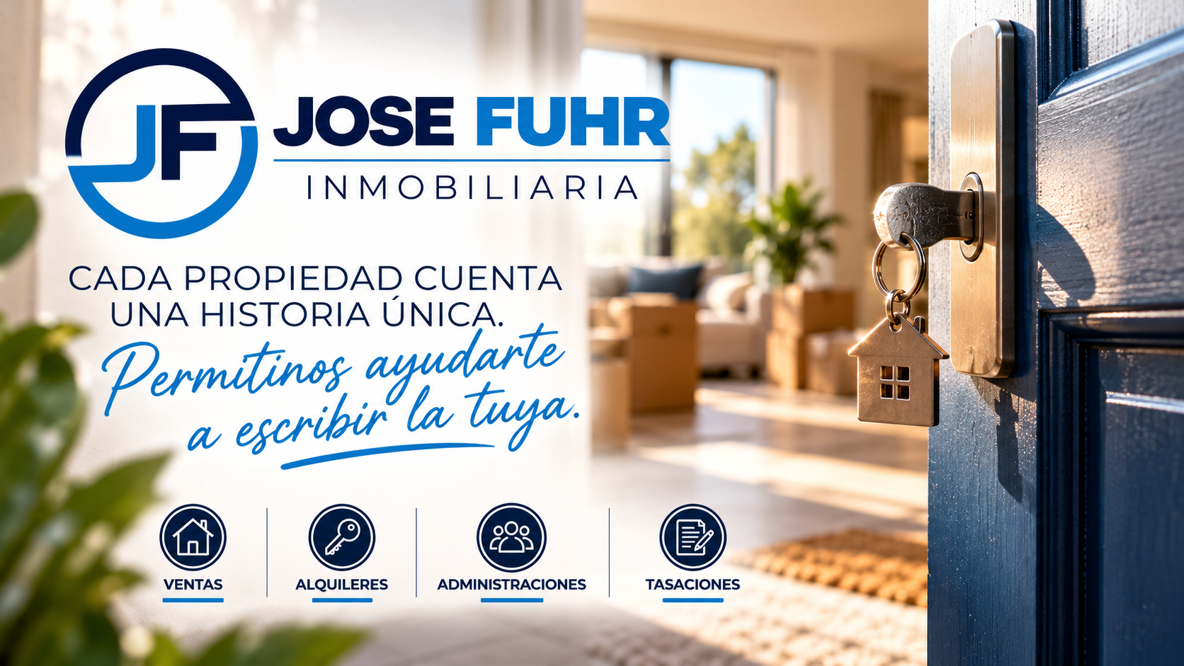 Portada de Jose Fuhr Inmobiliaria