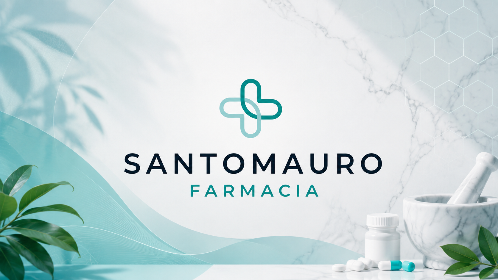 Portada de Farmacia Santomauro