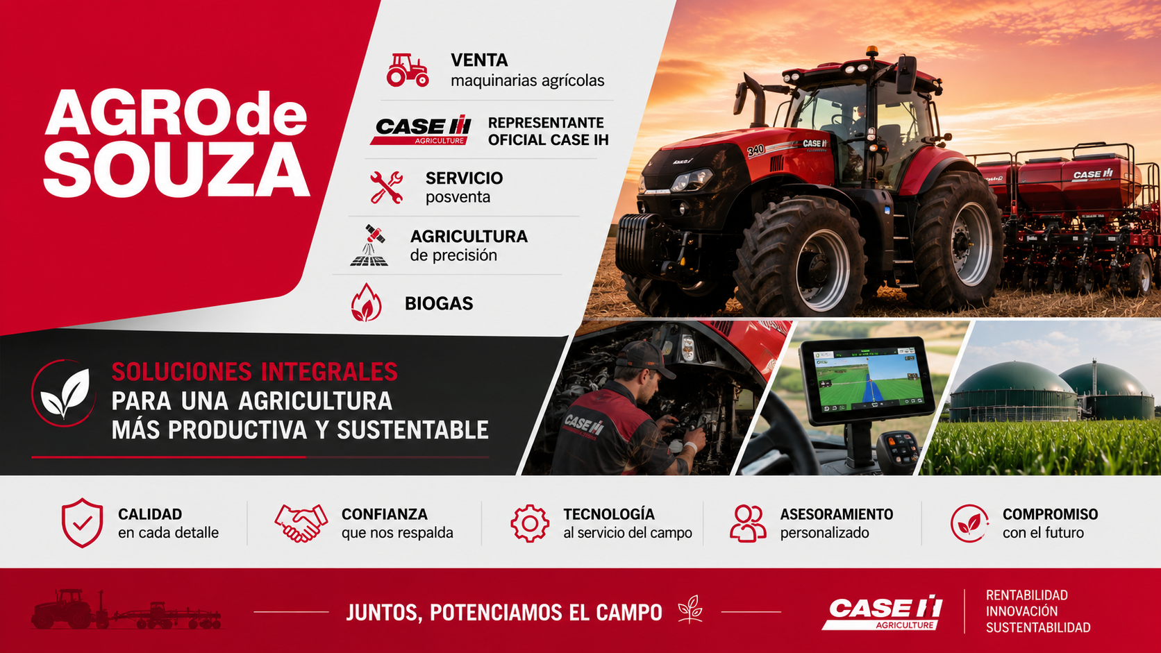 Portada de Agro De Souza