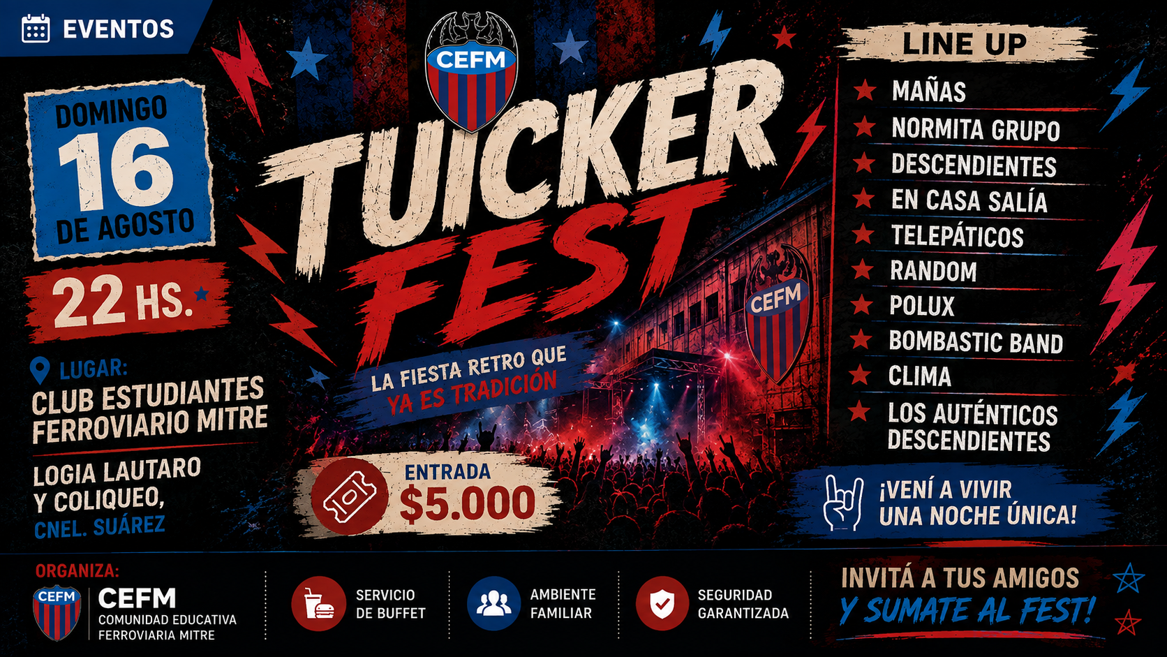 Tucker Fest