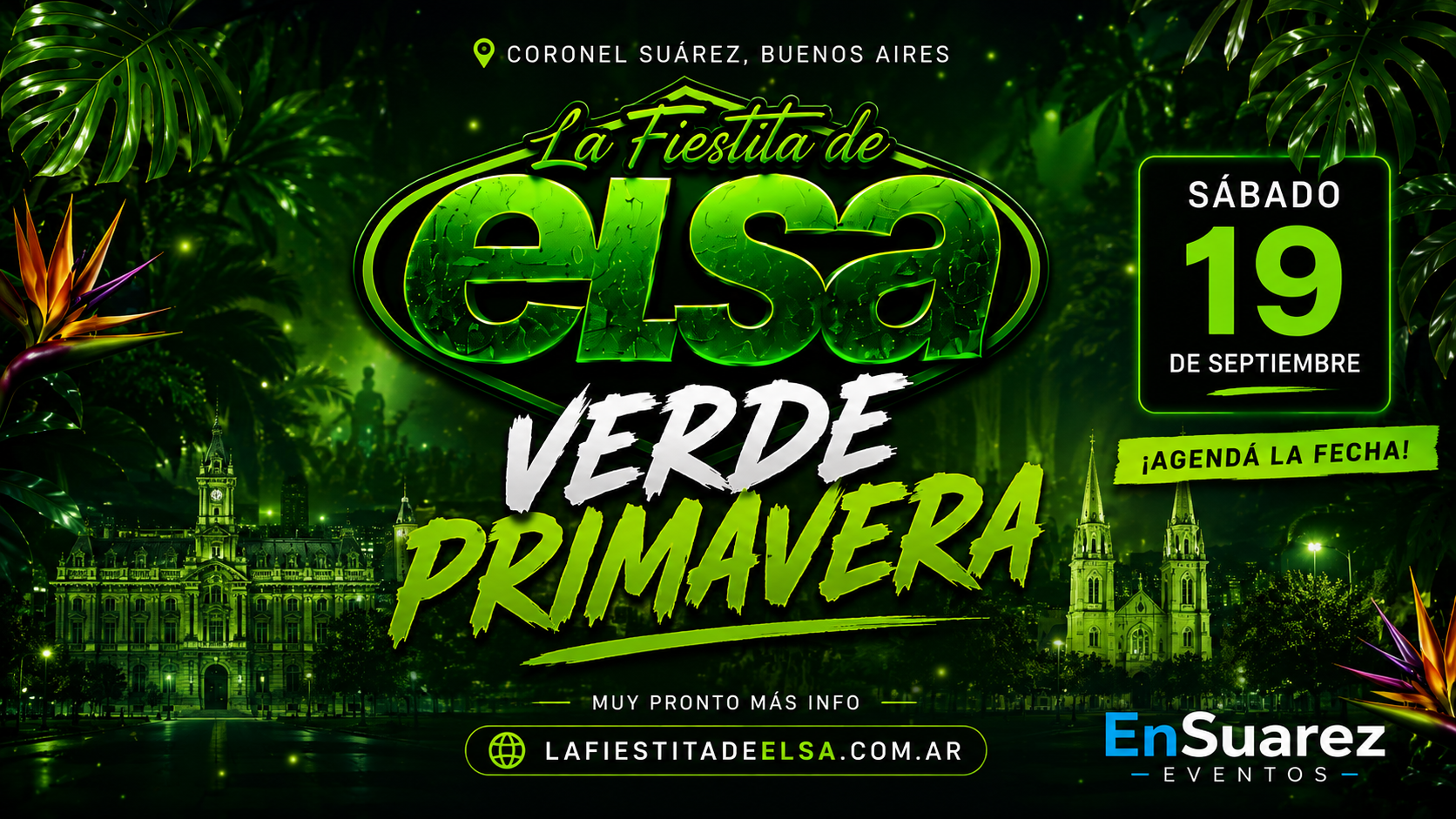 La Fiestita de Elsa